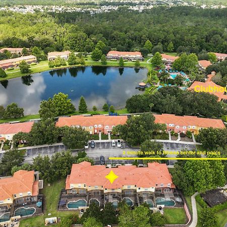 Wish Upon A Splash - Family Villa - 3Br - Private Pool - Disney 4 Miles Kissimmee Εξωτερικό φωτογραφία